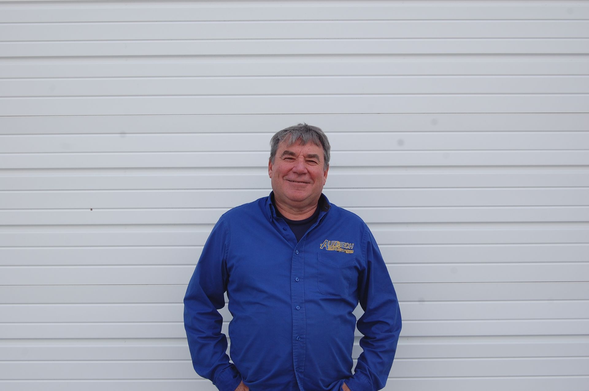 The Owner - Autotech Auto Center