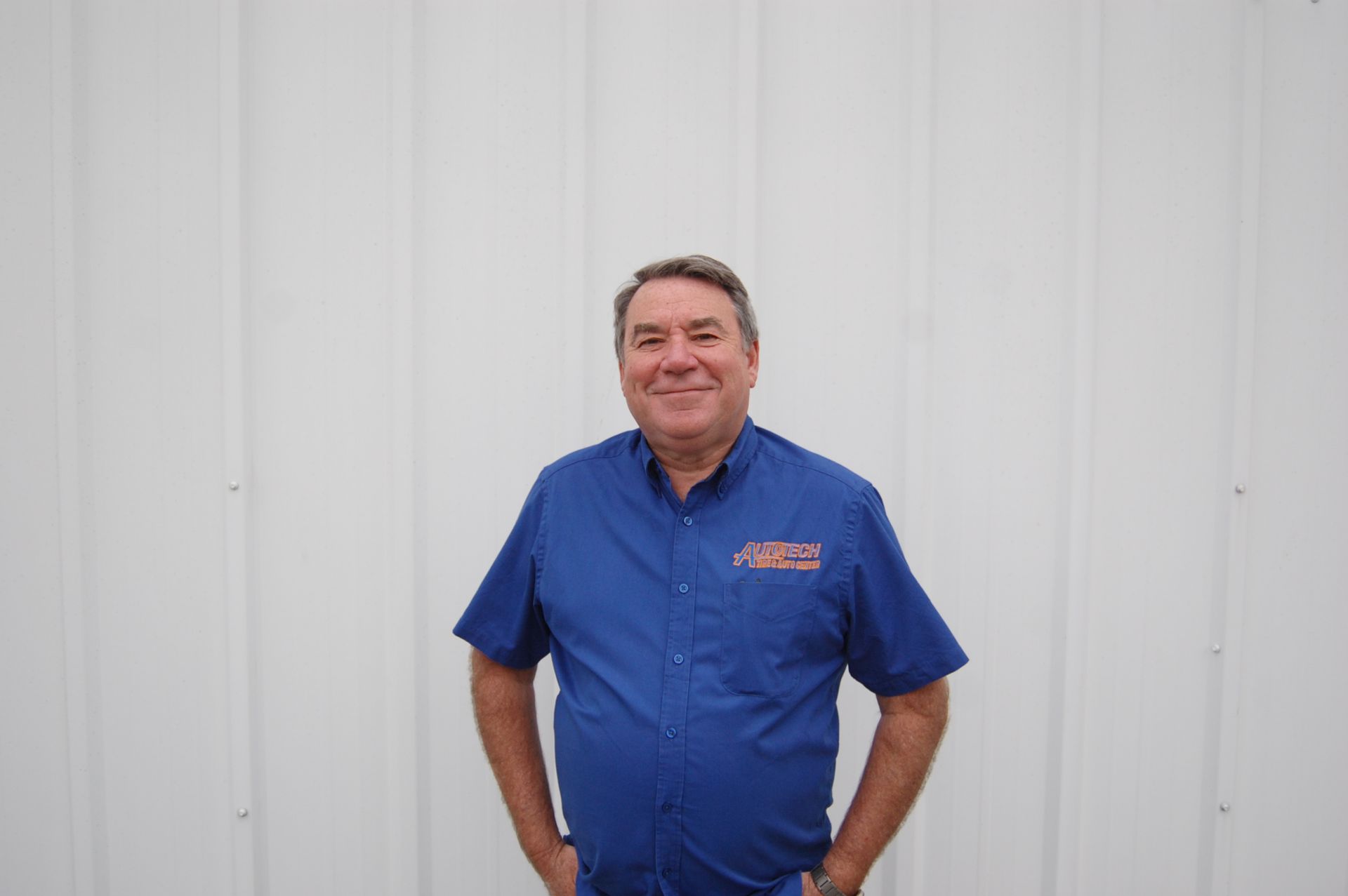 Autotech Auto Center Owner