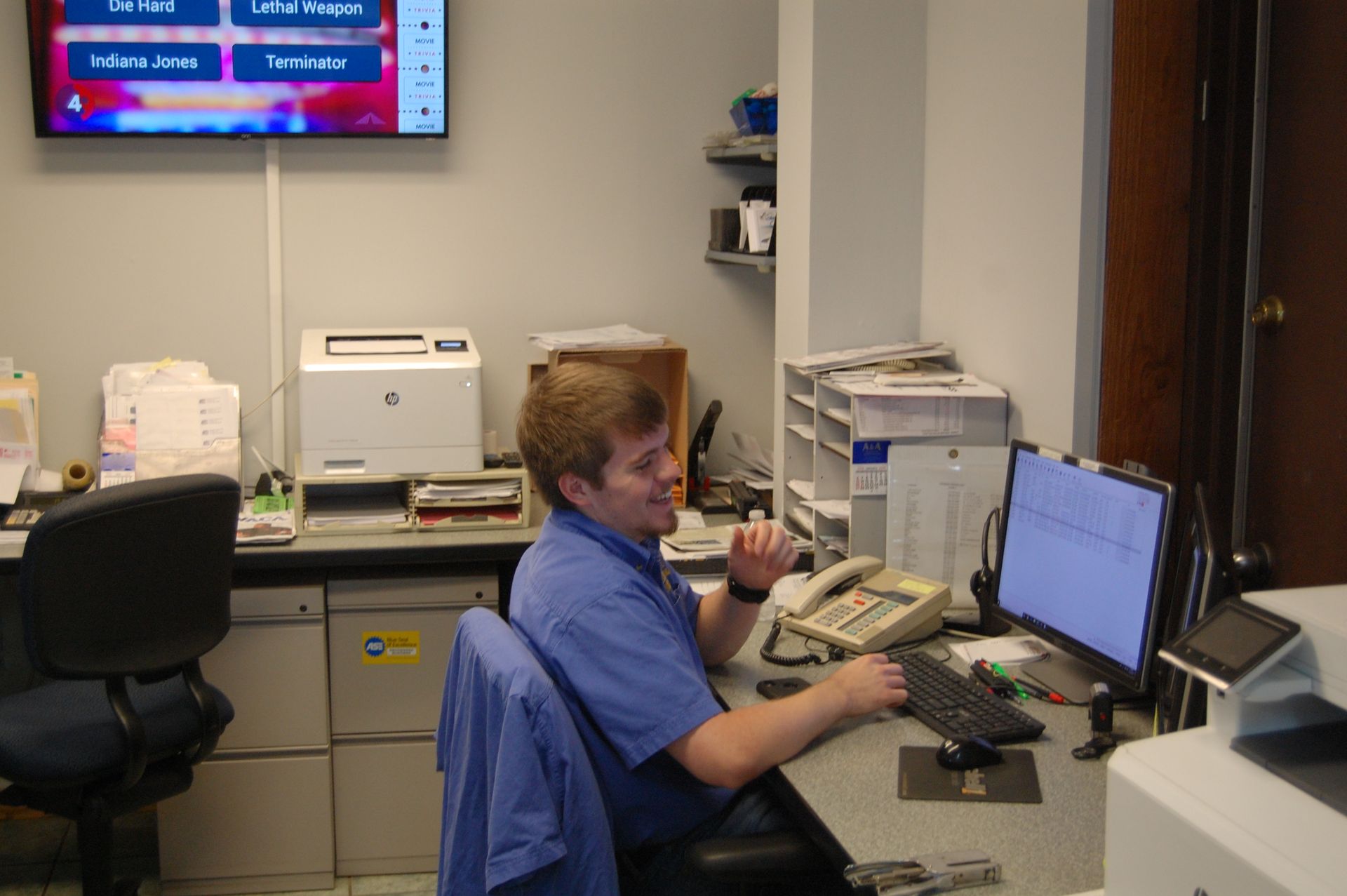 Our Staff - Autotech Auto Center