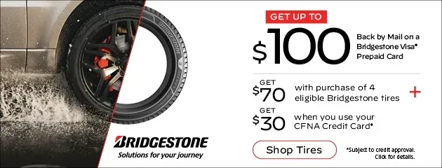 GET UP TO $100 BACK SPECIAL - Autotech Auto Center