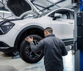Tire Service in O'Fallon, MO - Autotech Auto Center