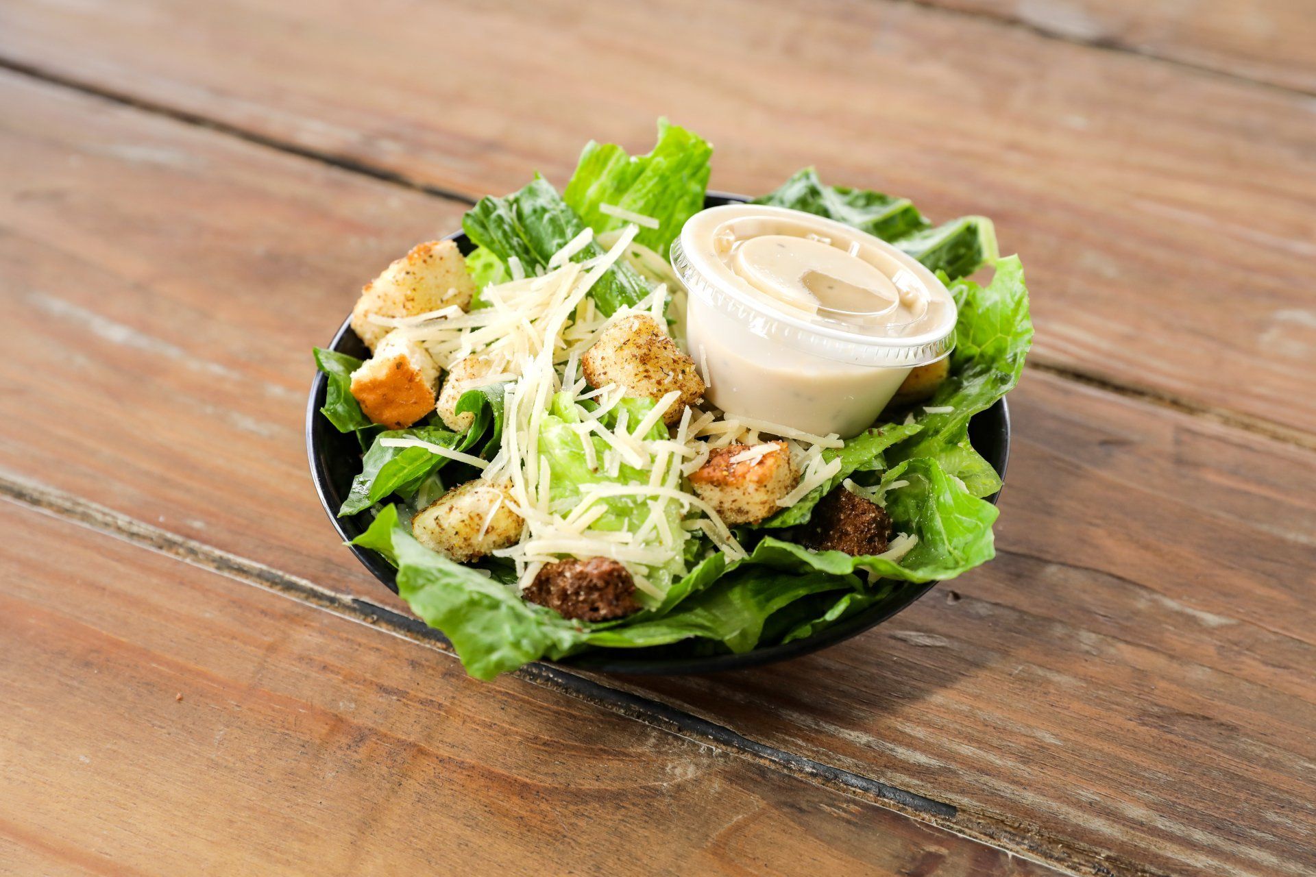 Small caesar salad — Macon, GA — Ingelside Village Pizza