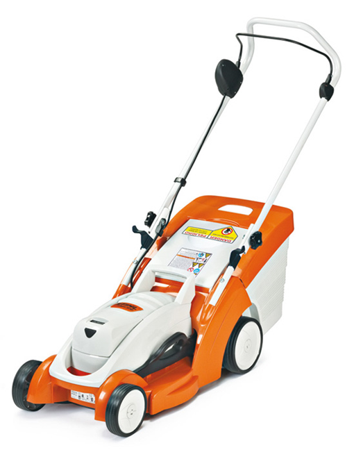 lawn care equipment