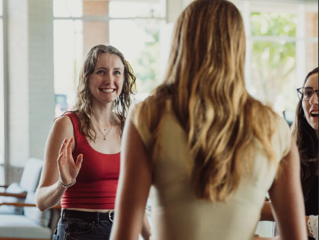 Young Adult Ministries