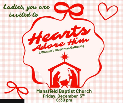 Christian Women’s Event