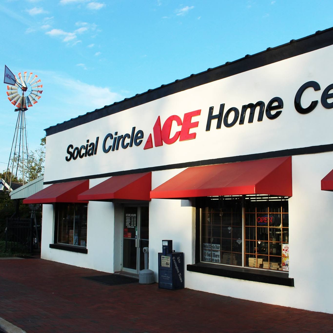 Social Circle Ace Home Center