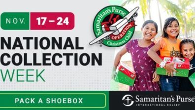 Operation Christmas Child