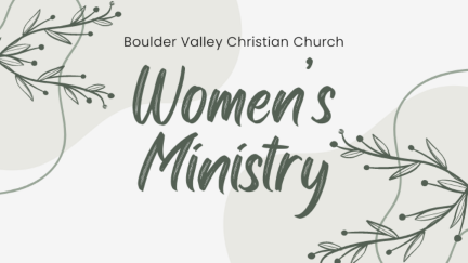 Church With Womens Ministry