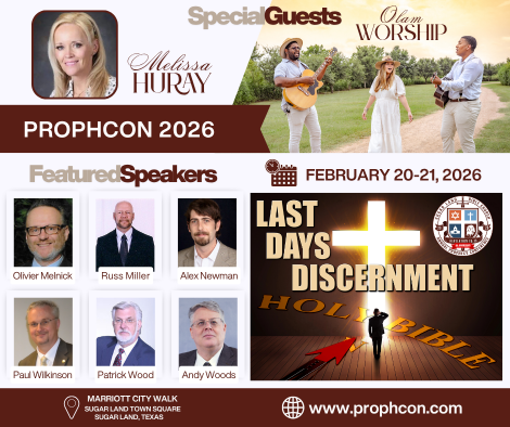 Prophecy Conference Texas