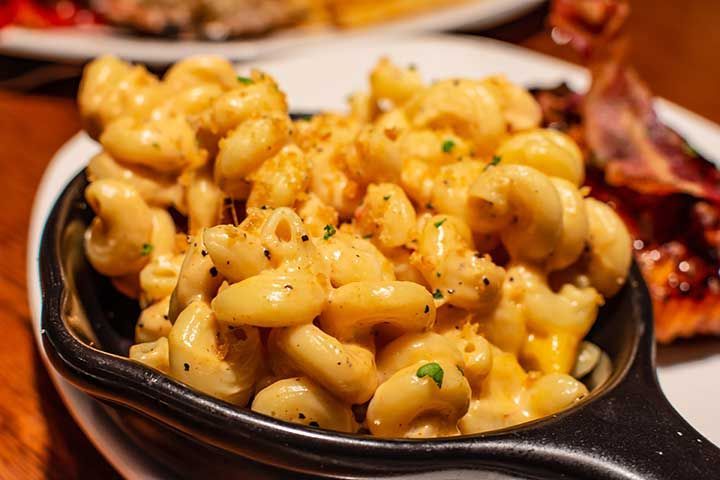 Pasta Dishes