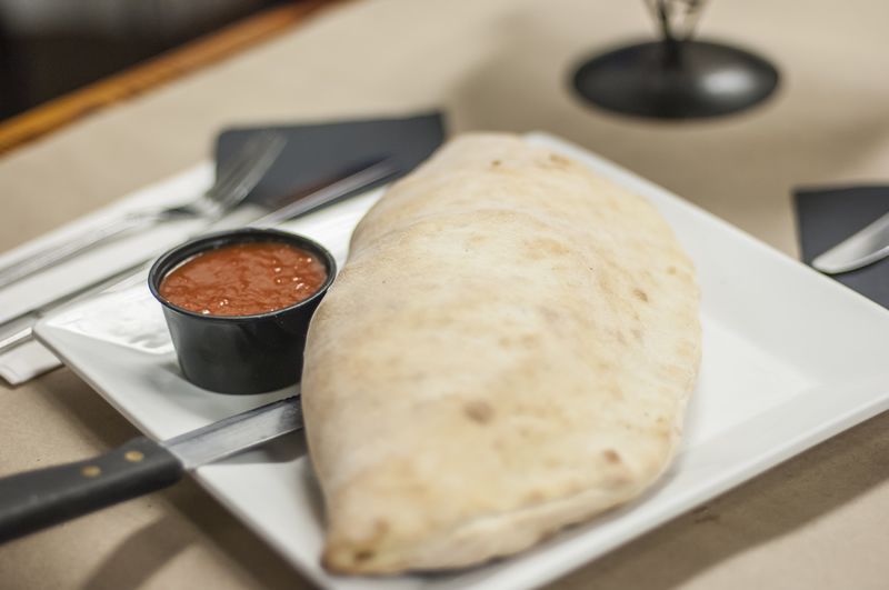 Specialty Calzones