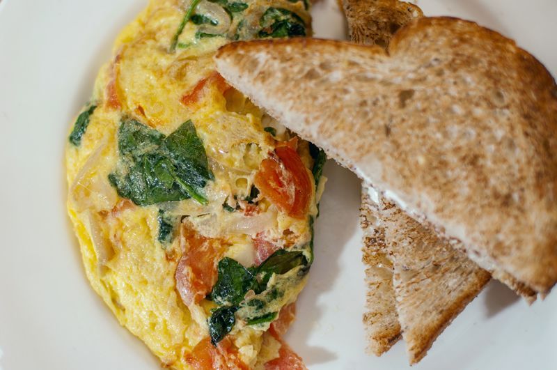 Egg Combos