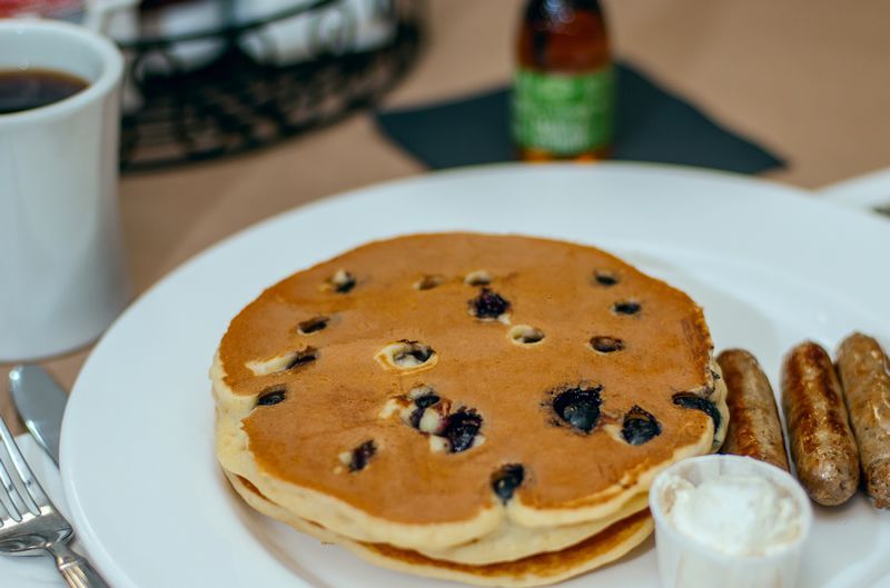 Pancakes, French Toast and Waffles