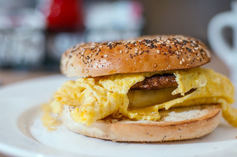 Breakfast Sandwiches