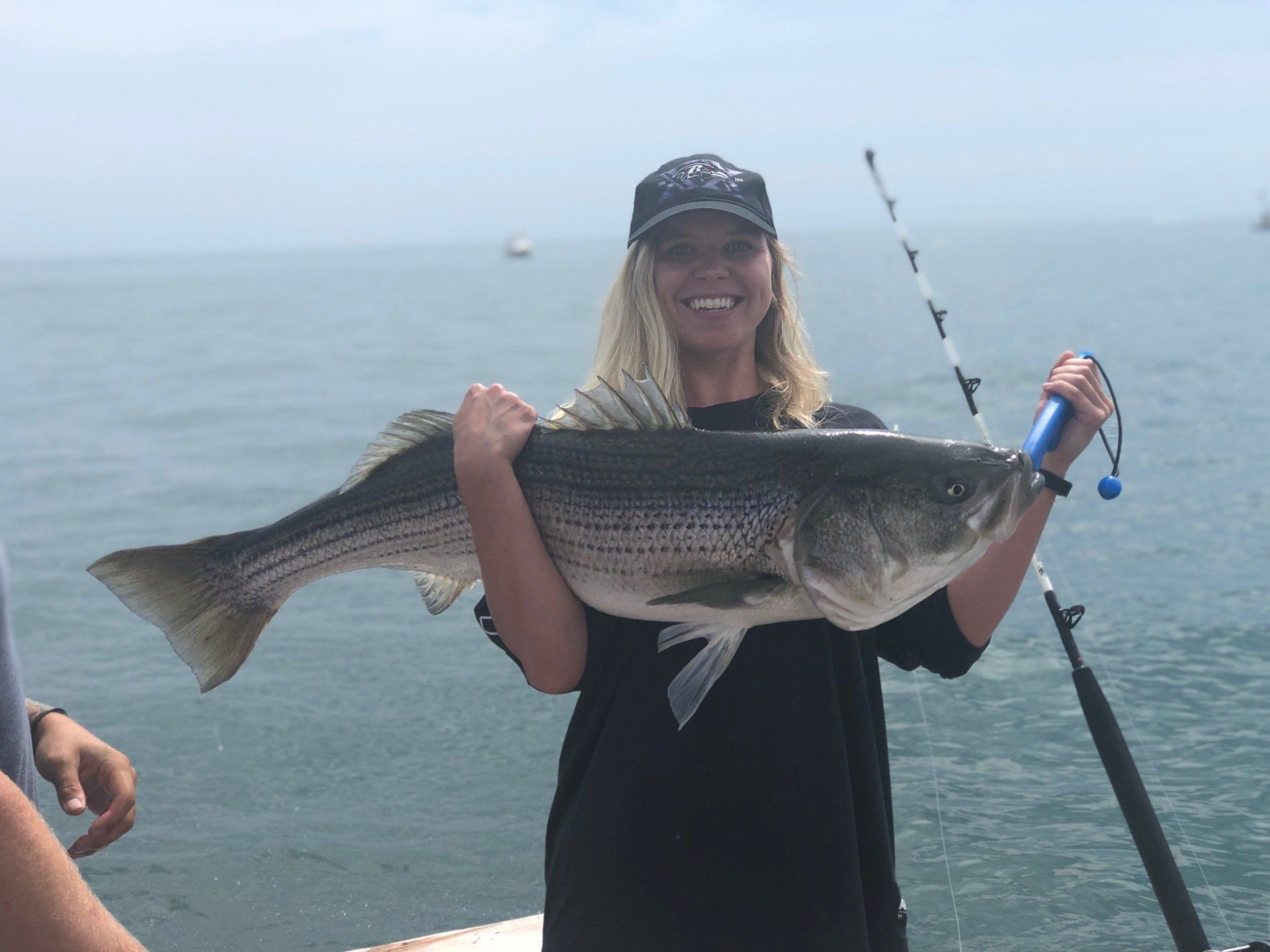 Boston Fishing / Reel Pursuit Charters:
The Best Fishing Experience in Boston