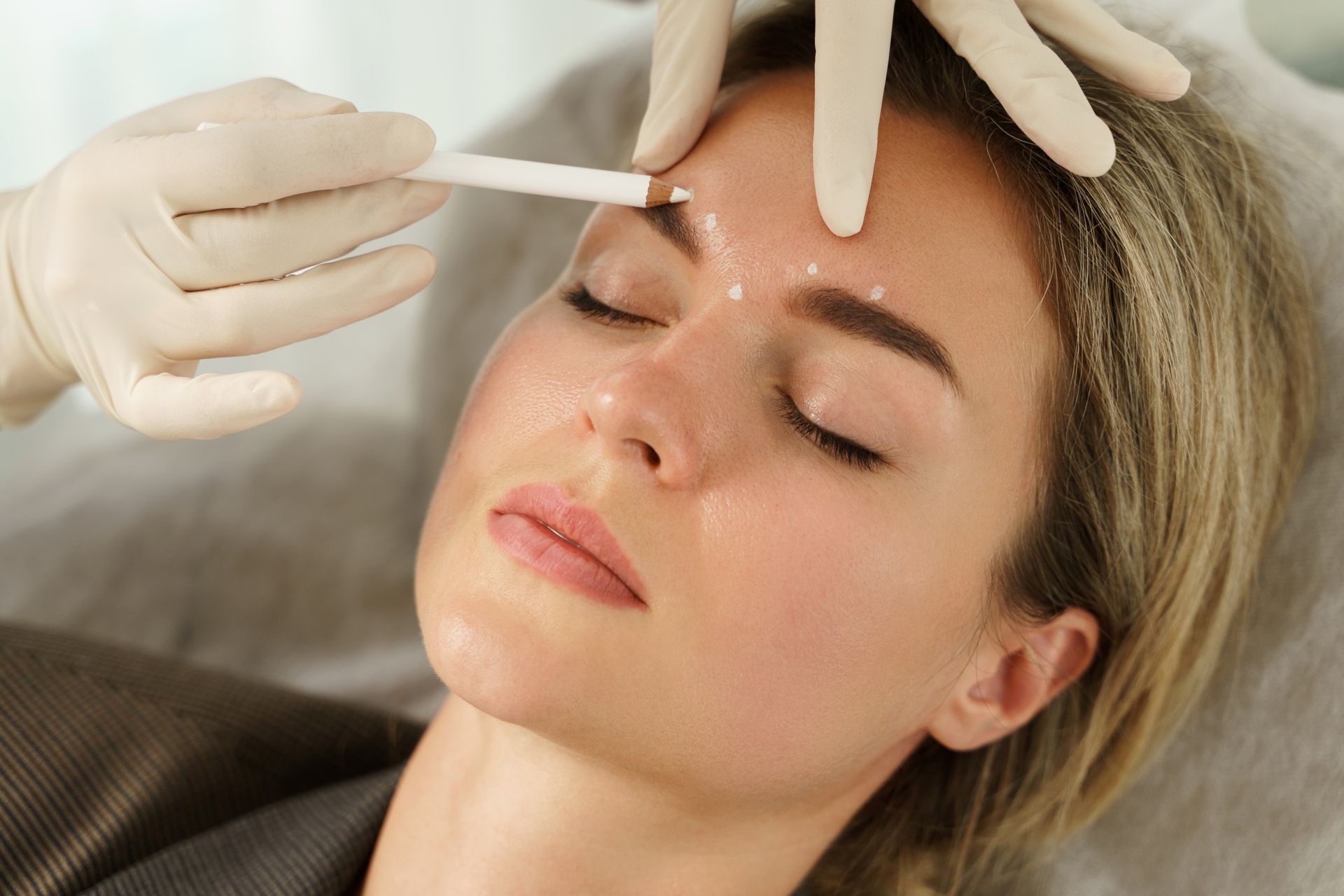 Preenchimento Facial