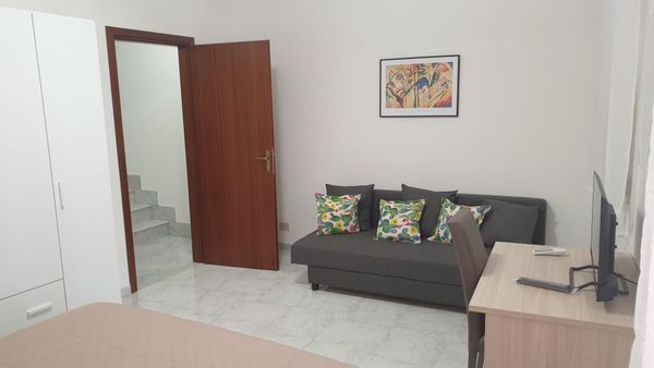 salotto b&b Be Home