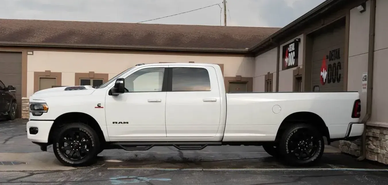 Ceramic Coating Myth