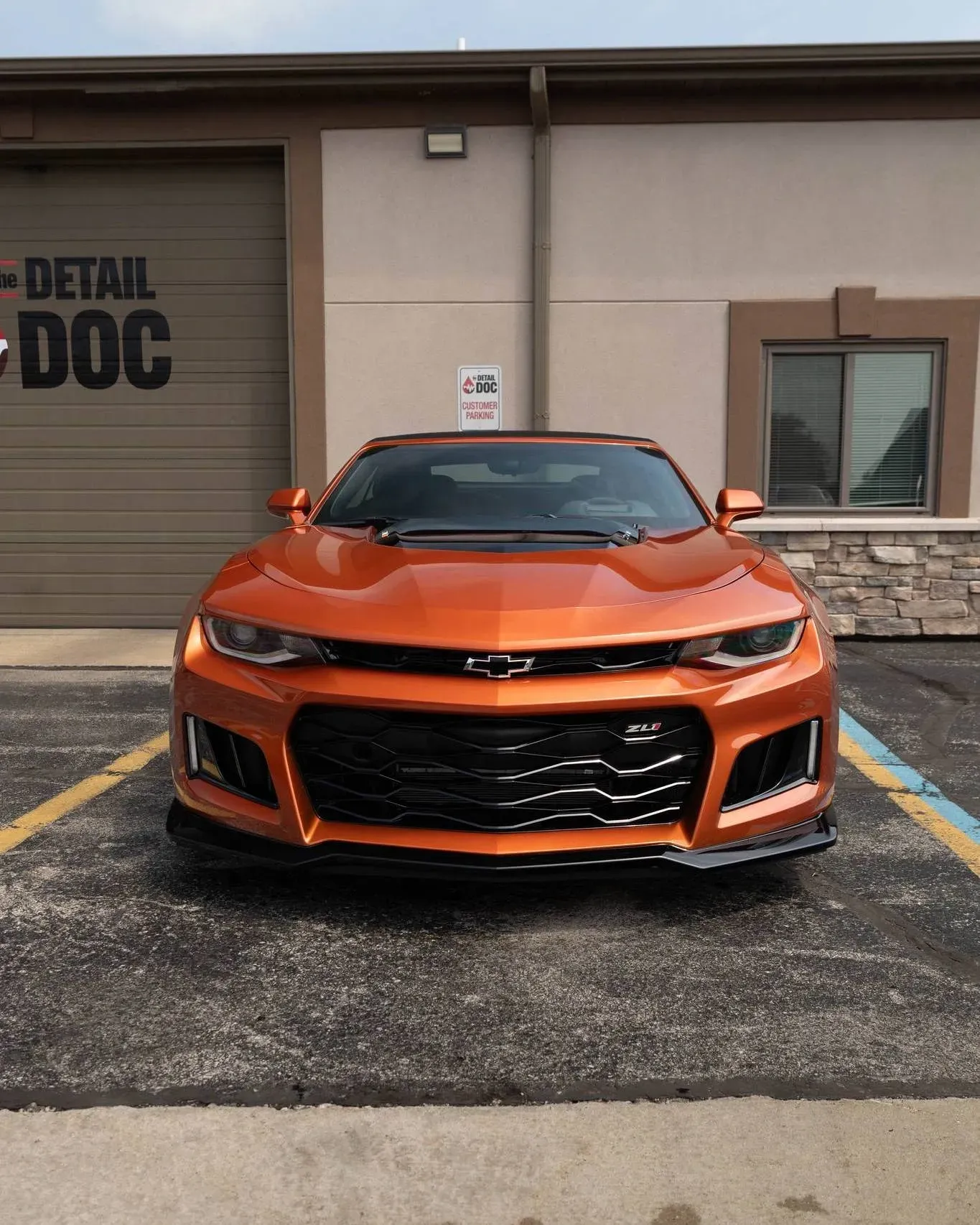 Auto ceramic coating