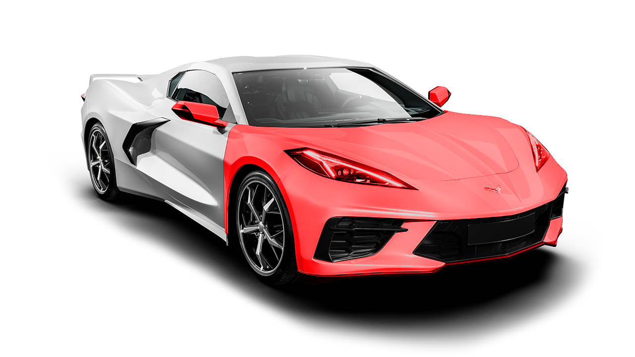 paint protection film near bay city, mi