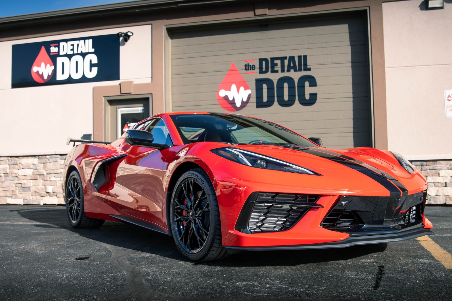 Paint Protection Film Cleaning