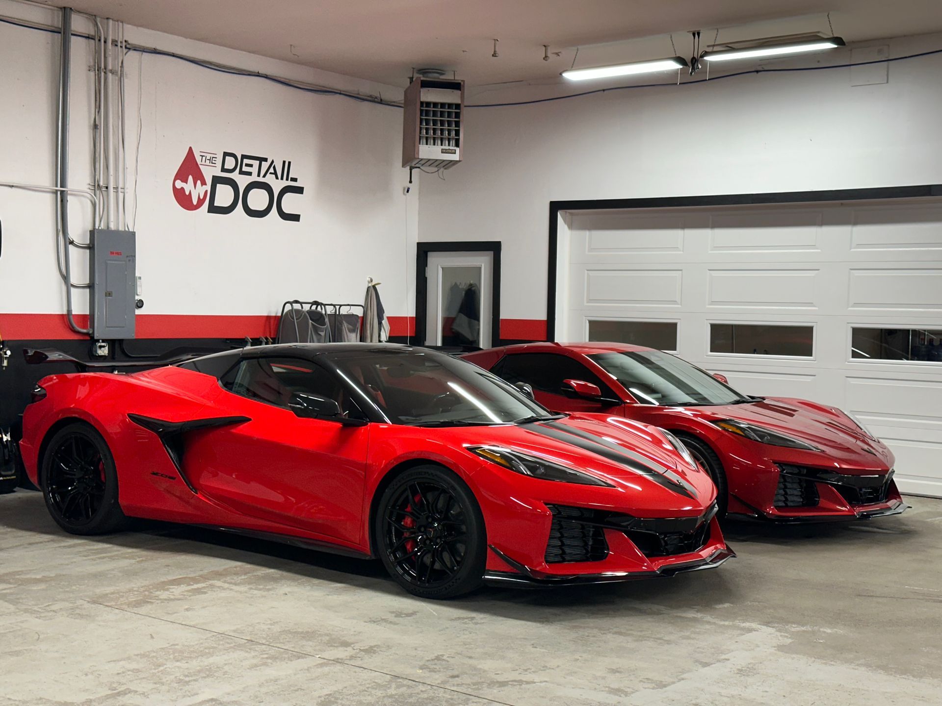 Paint Protection Film Cleaning