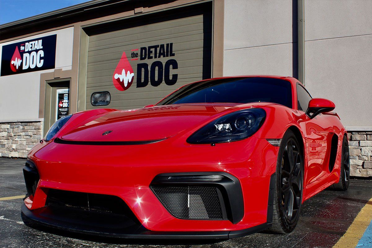 ceramic coating apply