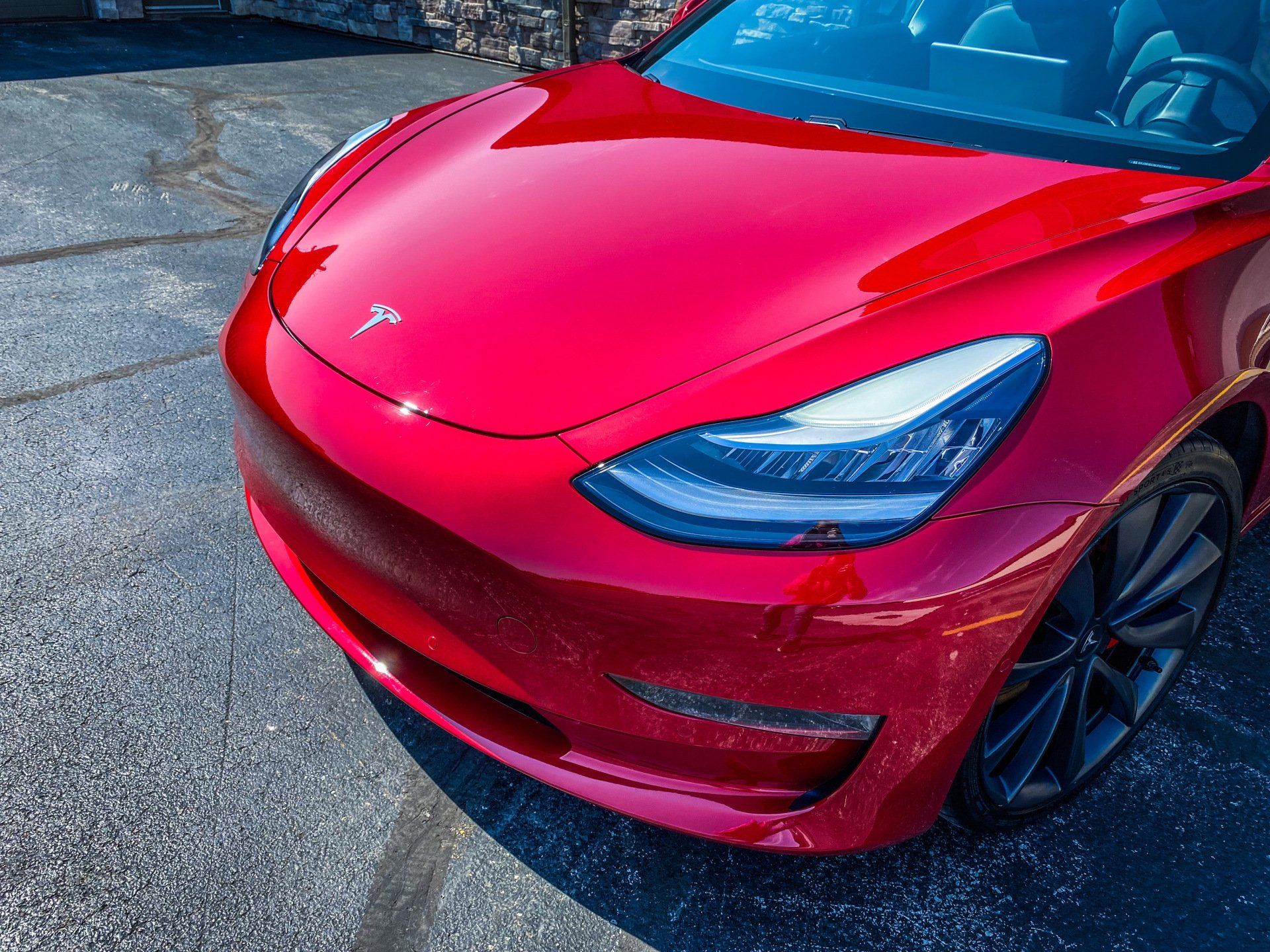 Auto ceramic coating