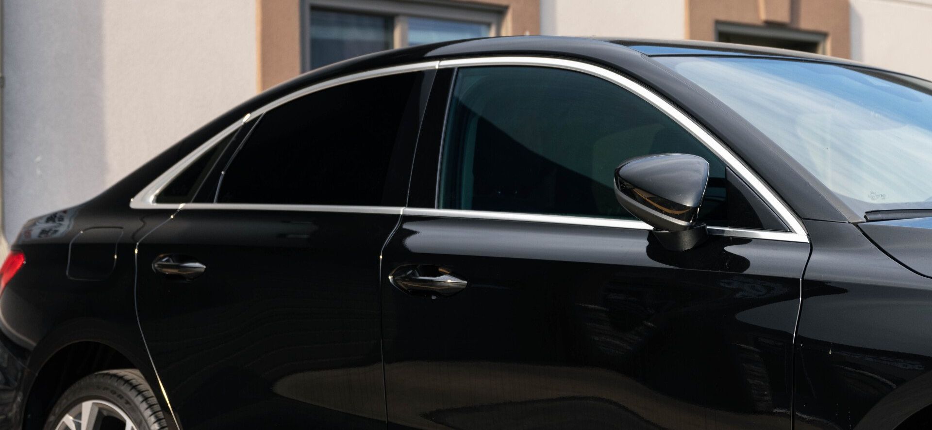 window tinting process
