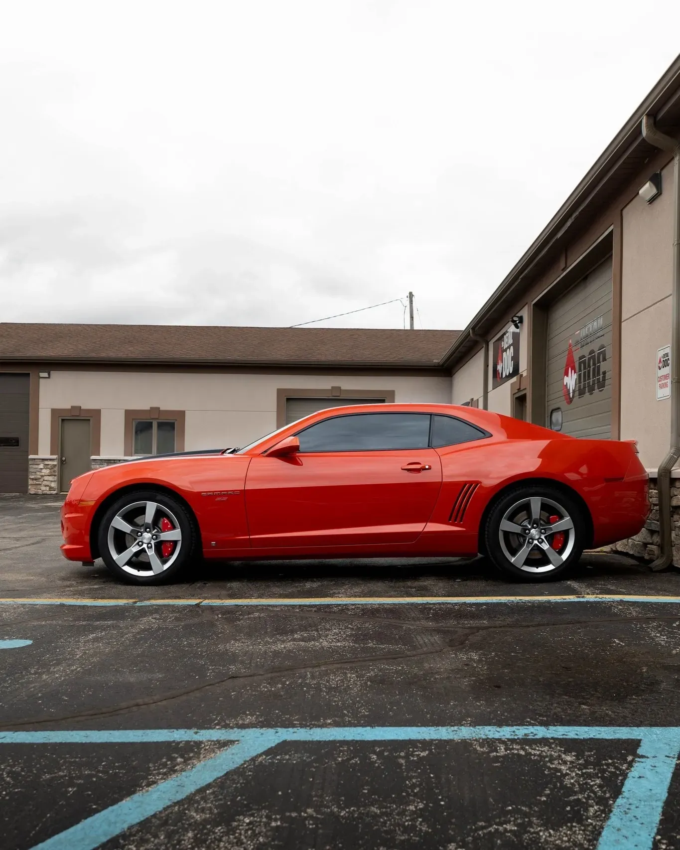 Ceramic Coating Installtion