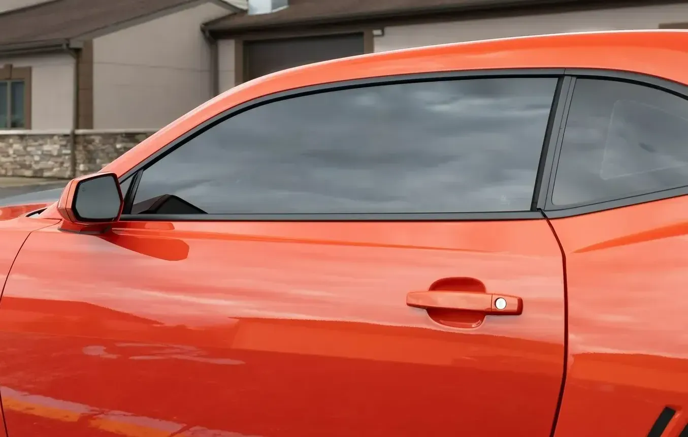 ceramic window tint