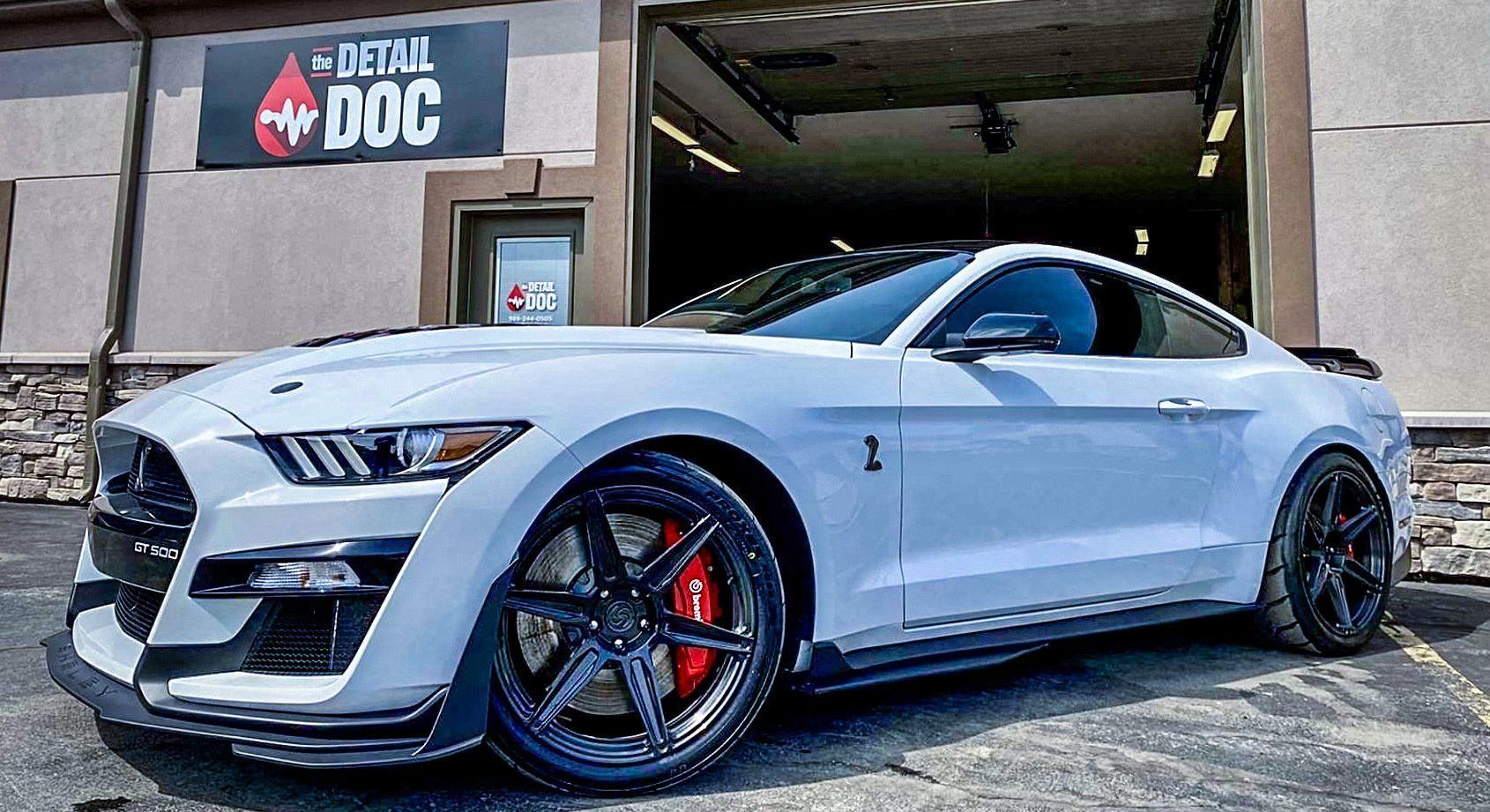 Paint Protection Film Cleaning