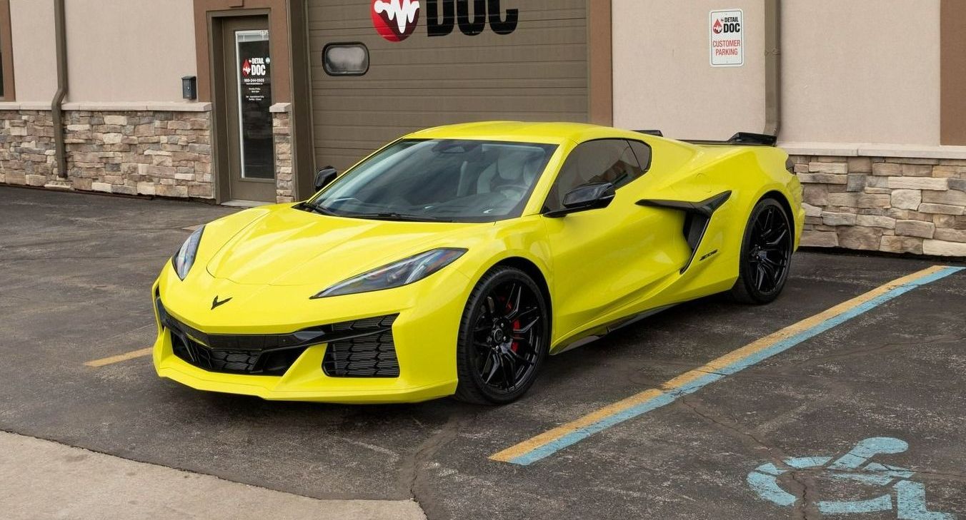 Car Paint Protection Film