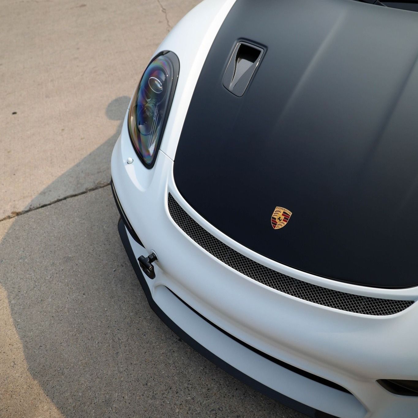 matte PPF