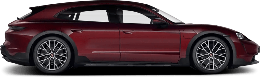 Porsche Taycan 4 Cross Turismo