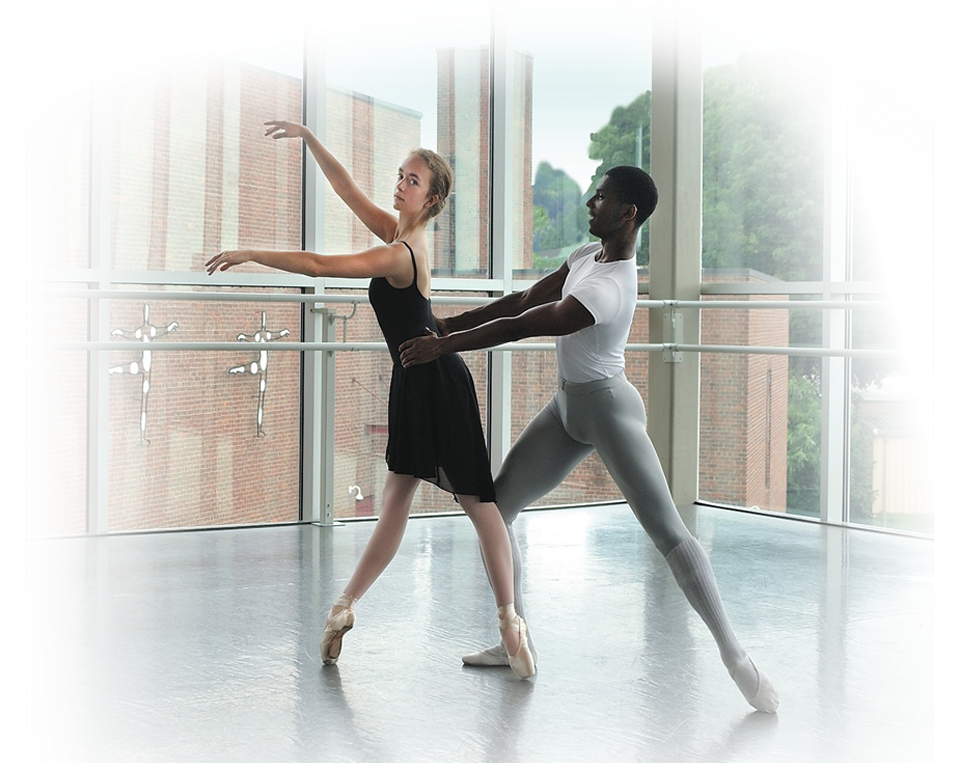 The Nutmeg Ballet Conservatory
