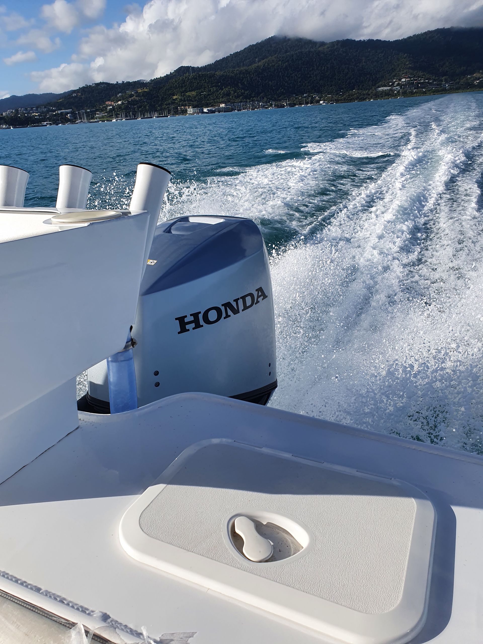 Honda Marine | Reef 2 River Marine