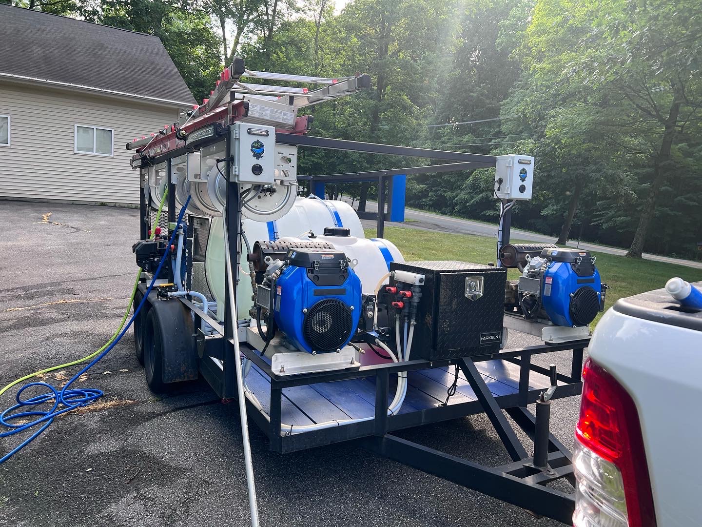 Power Washing Expert Service Maybrook, NY