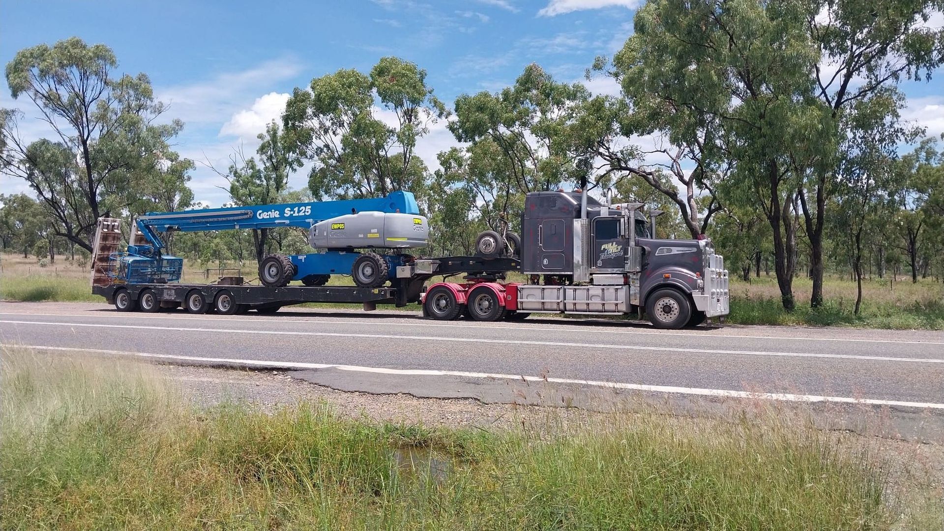 T401 Kenworth