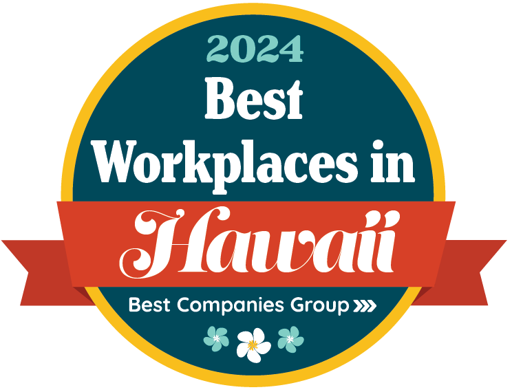 Best Places To Work 2024 — Puunene, HI — Island Commercial Doors & Windows, LLC