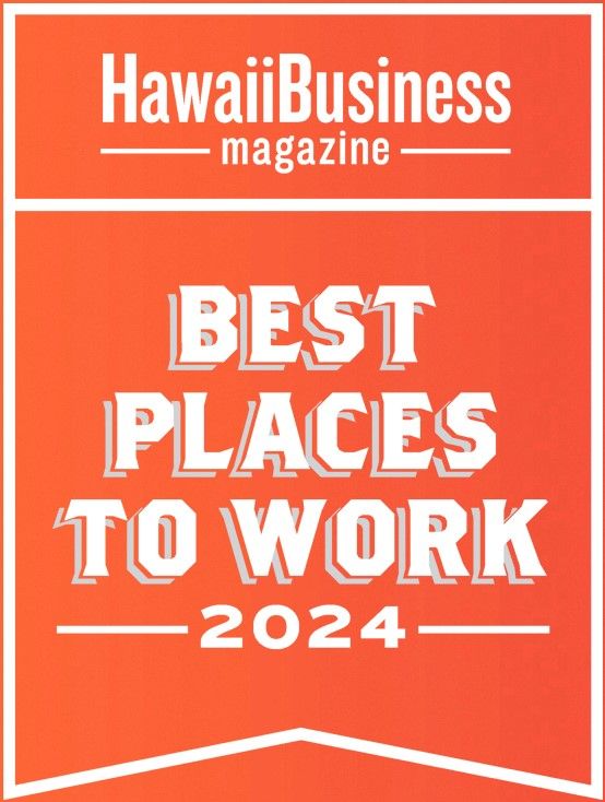 Hawaii Business Magazine Best Places to Work Badge - Puunene, HI - Island Commercial Doors & Windows, LLC Hawaii Business Magazine Best Places to Work Badge - Puunene, HI - Island Commercial Doors & Windows, LLC