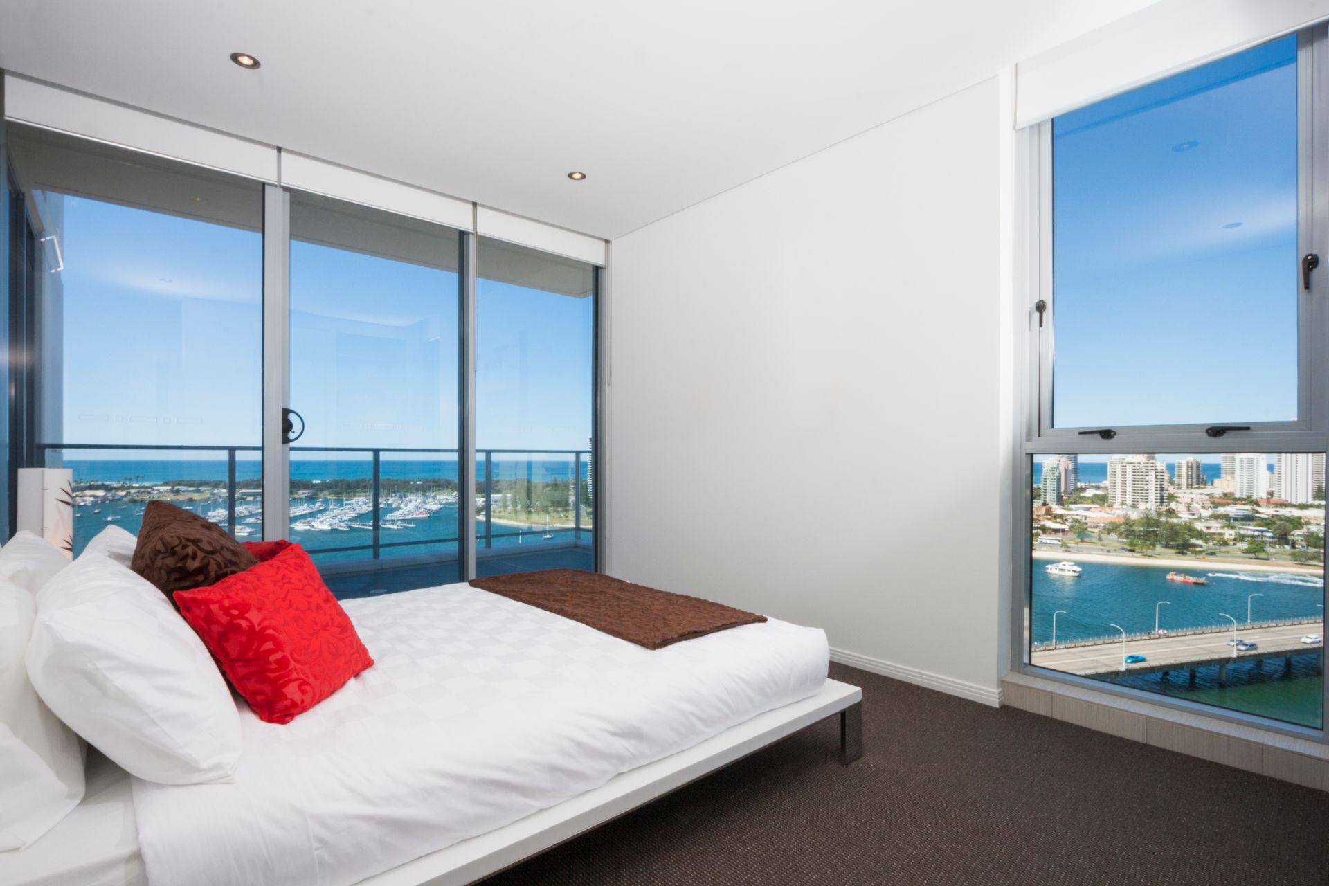 Condo Windows - Puunene, HI - Island Commercial Doors & Windows, LLC