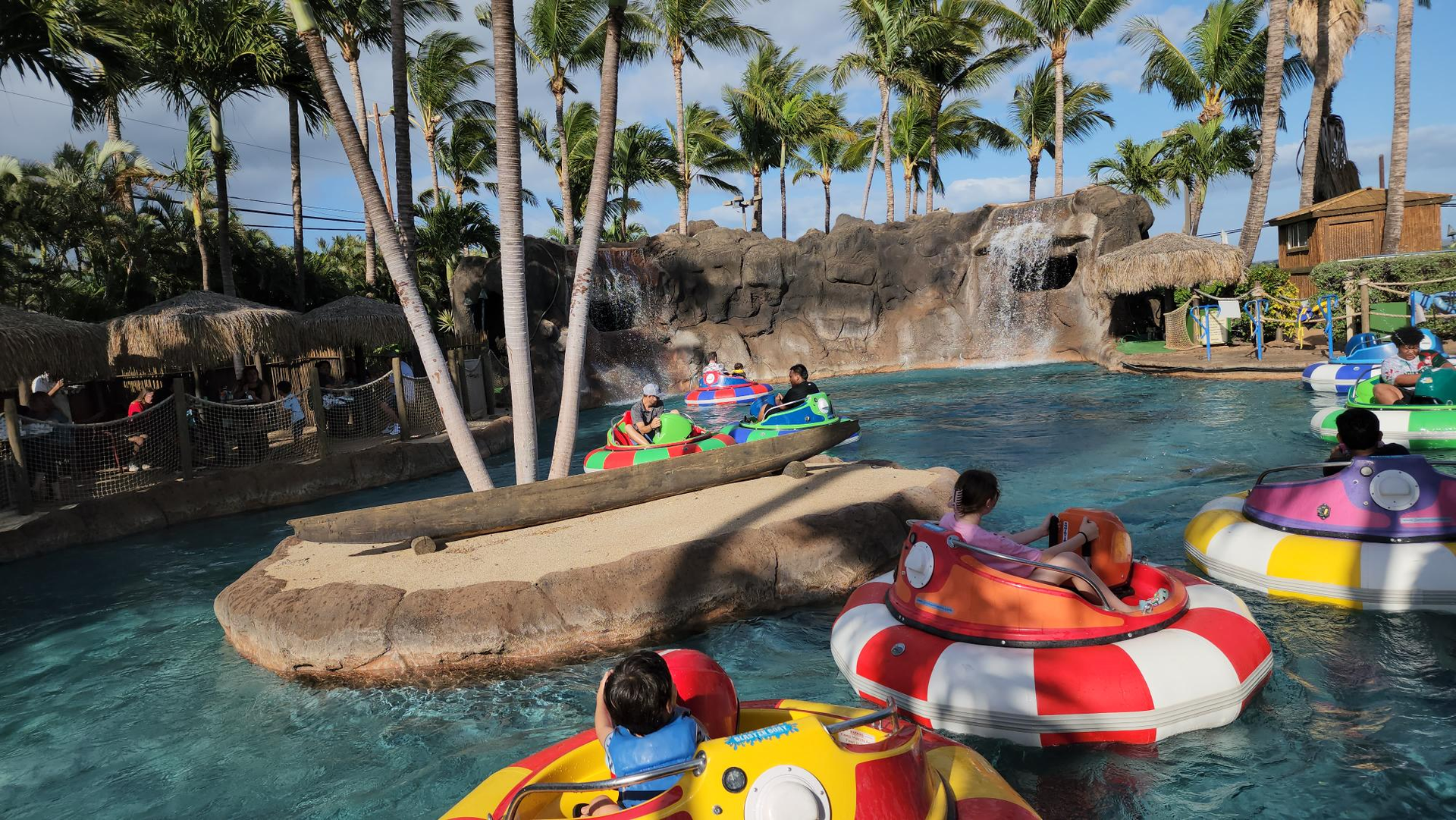 Water Park - Puunene, HI - Island Commercial Doors & Windows, LLC