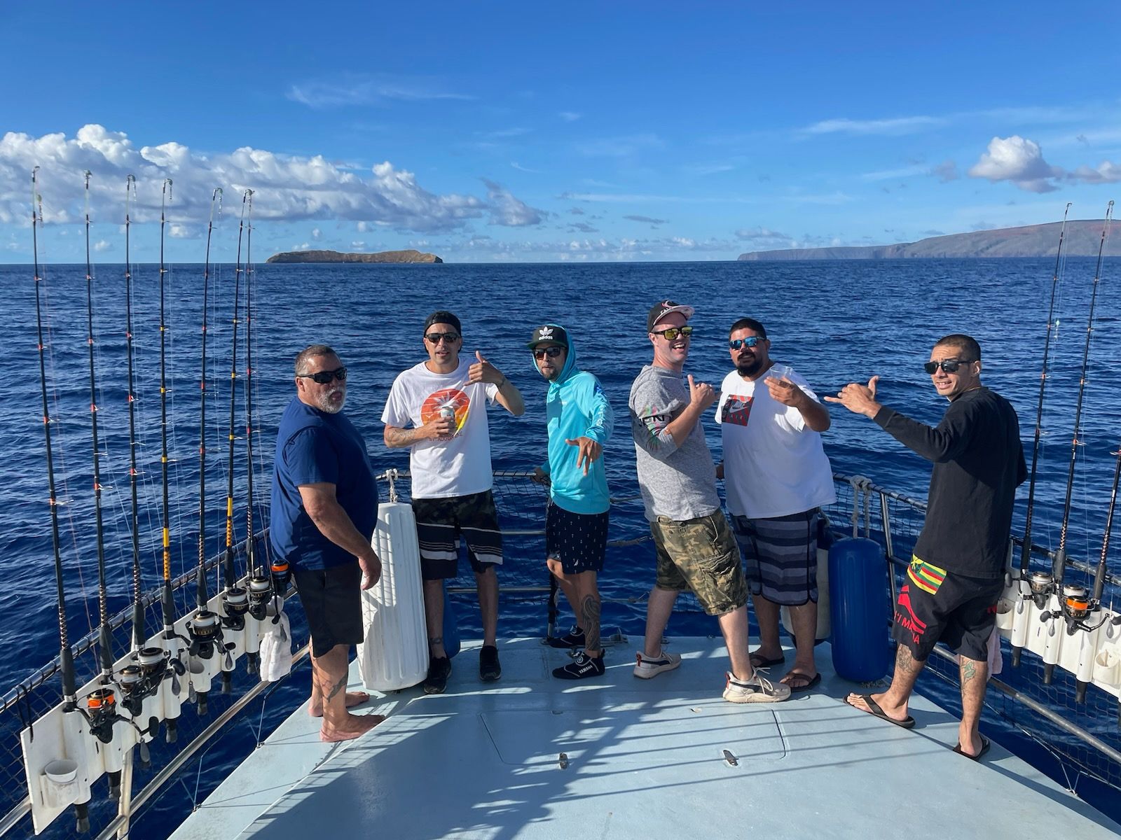 A Group of Men - Puunene, HI - Island Commercial Doors & Windows, LLC