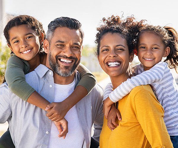 Happy Family — Milwaukee, WI — The Parenting Network Happy Family — Milwaukee, WI — The Parenting Network