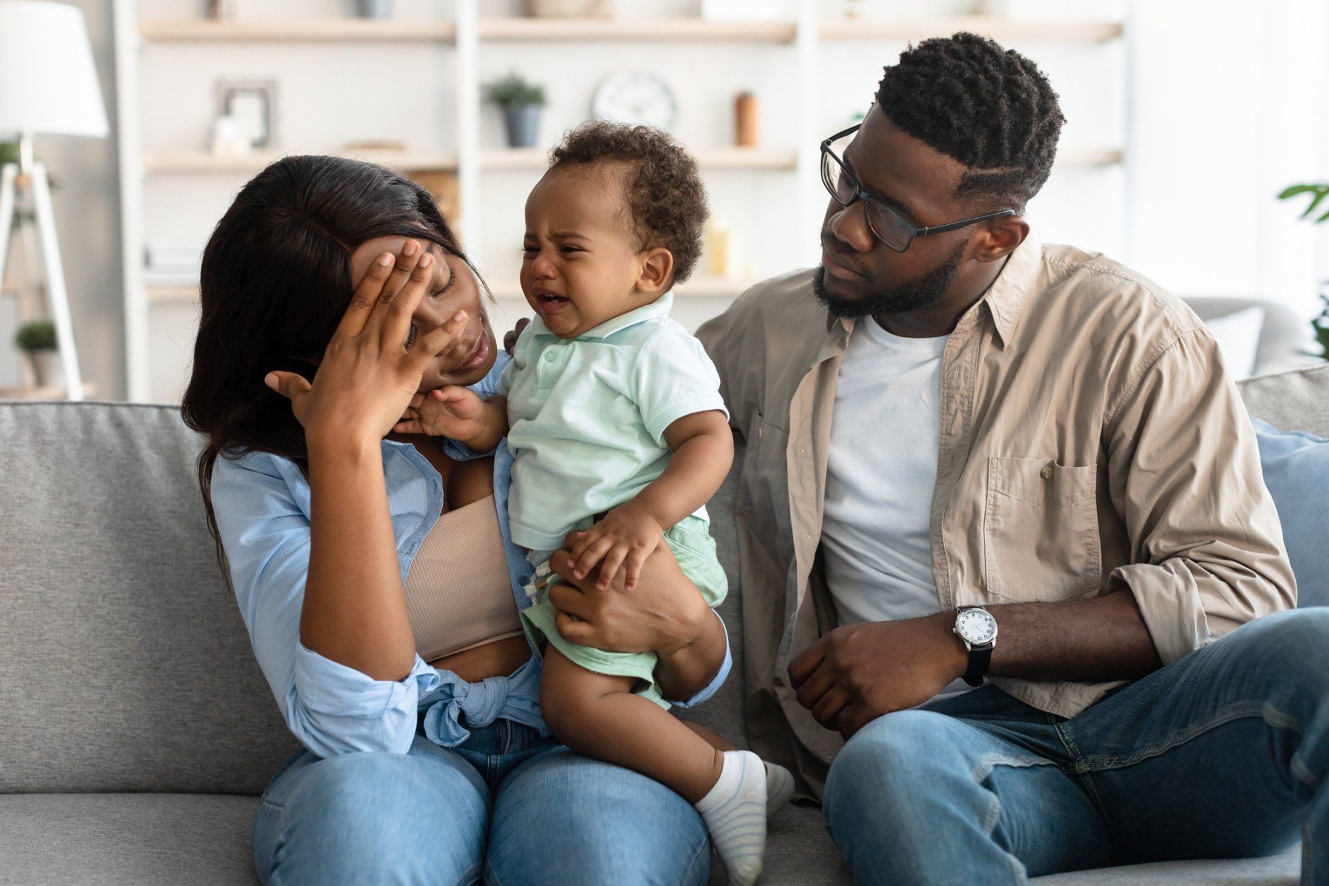 Amazing Woman And Pretty Kid — Milwaukee, WI — The Parenting Network