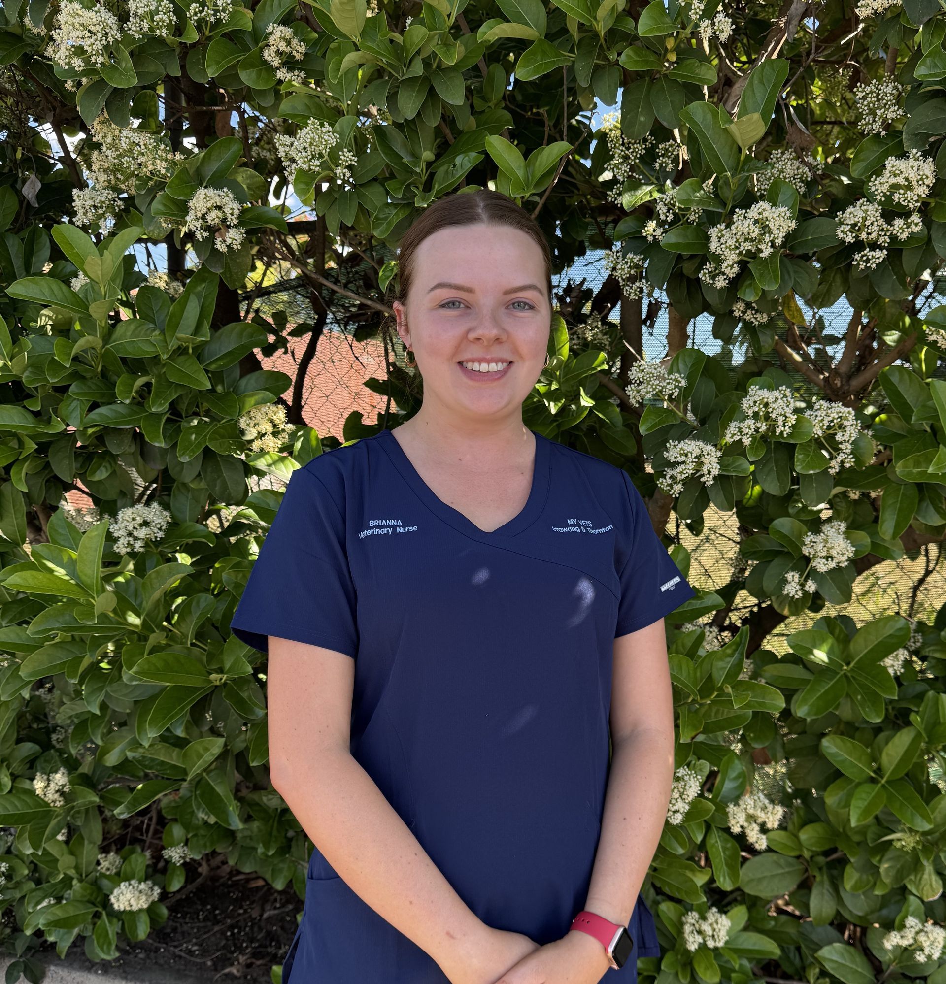 Brianna — Raymond Terrace, NSW — My Vets