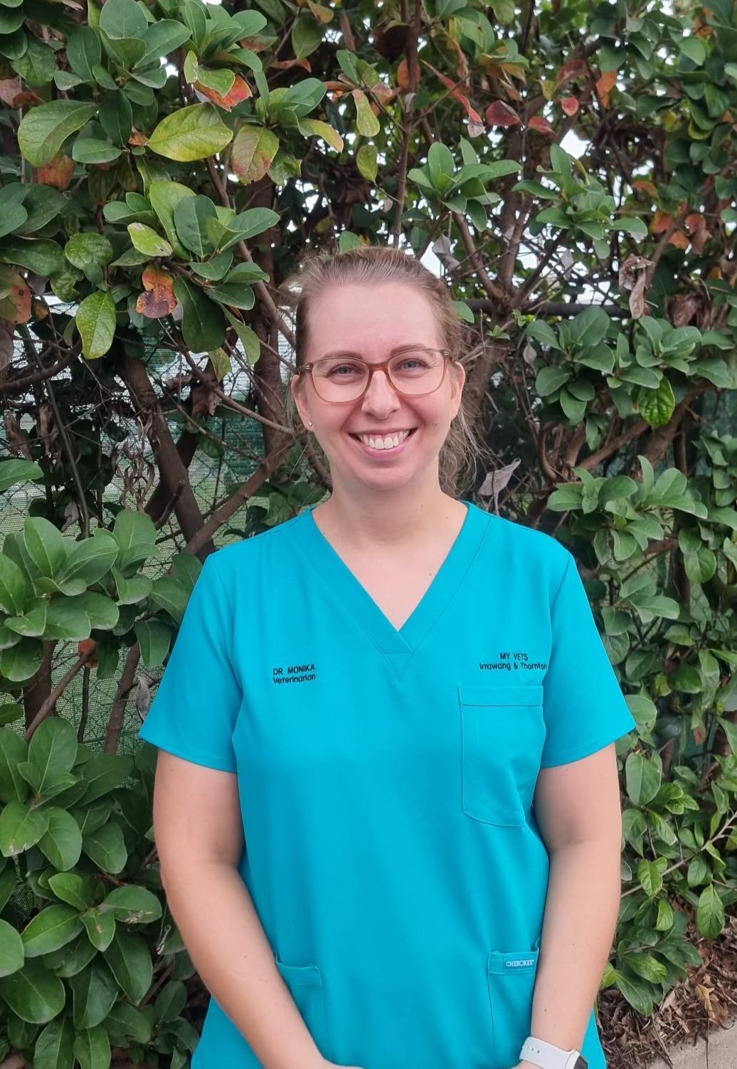 Dr Monika — Raymond Terrace, NSW — My Vets