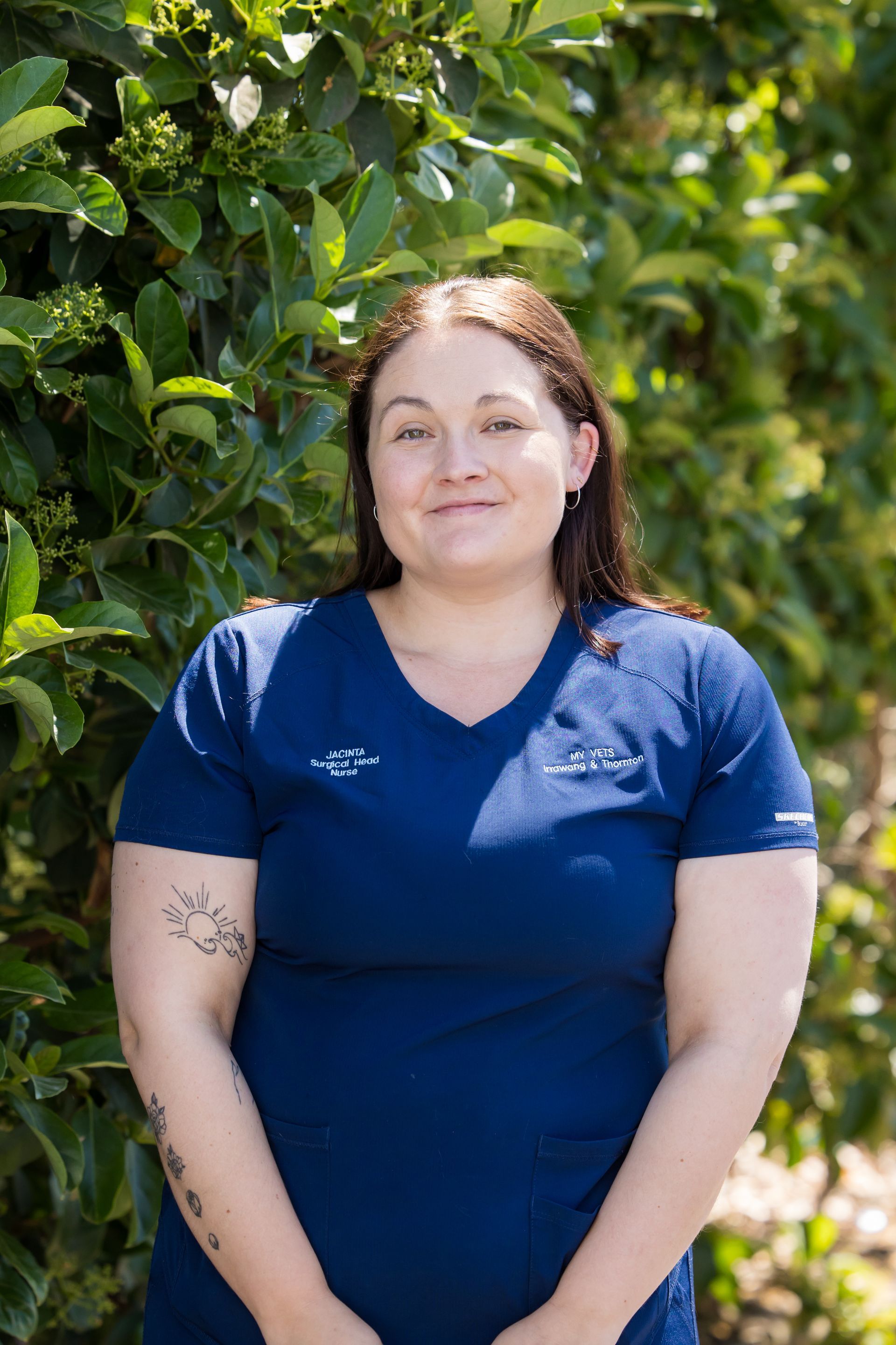 Jacinta — Raymond Terrace, NSW — My Vets