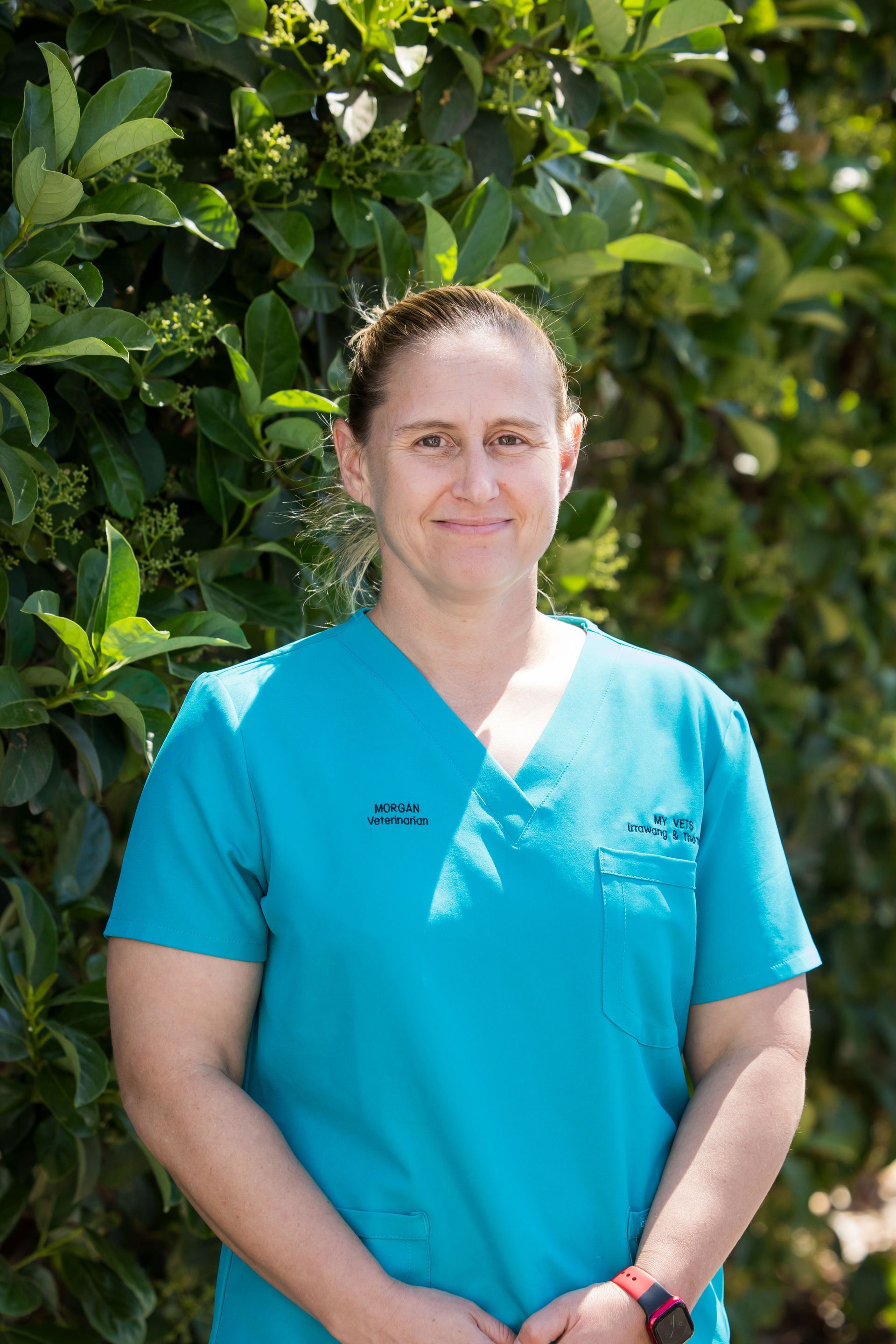 Dr Morgan — Raymond Terrace, NSW — My Vets